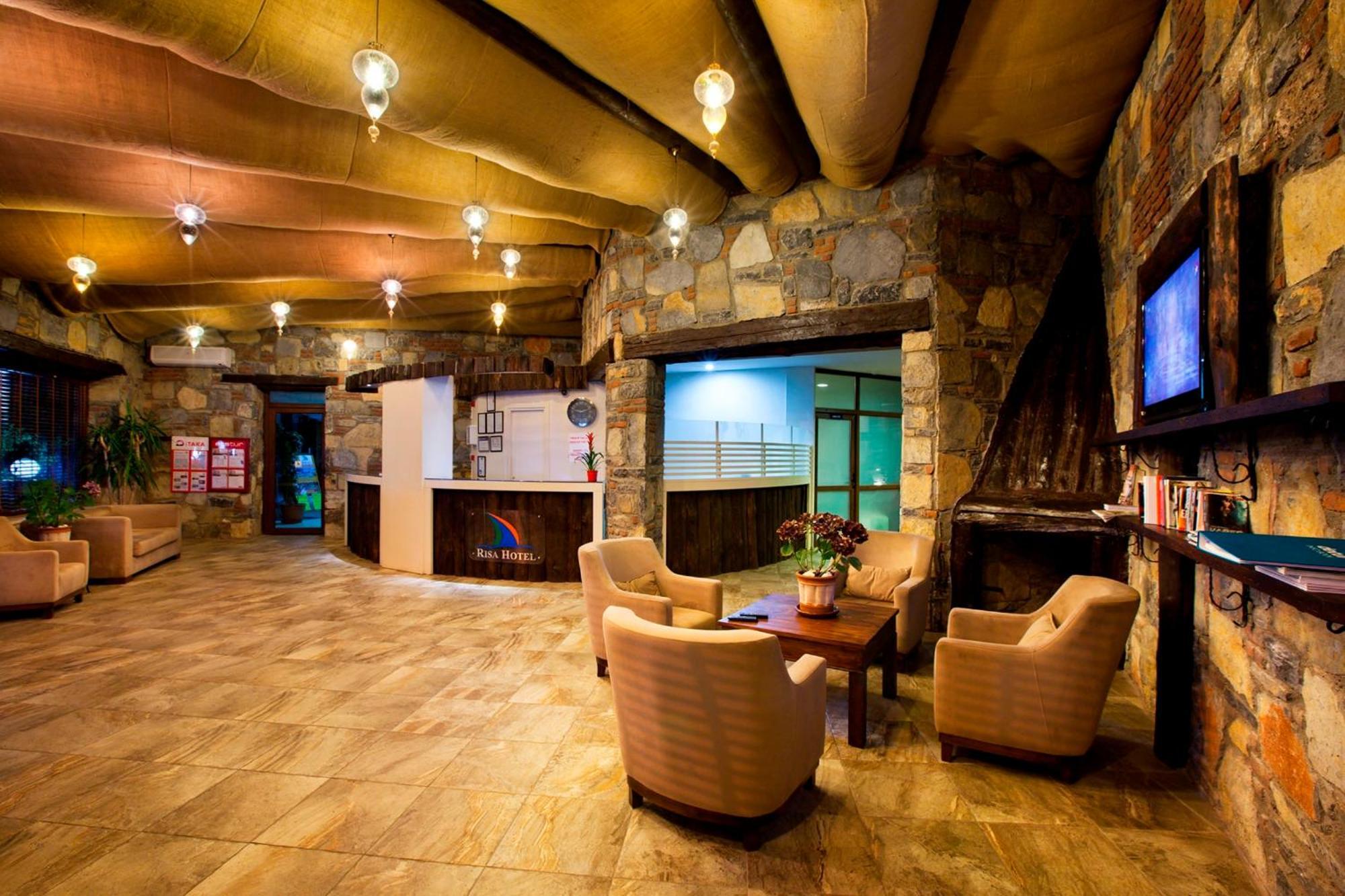 Bitez Risa Hotel Екстер'єр фото