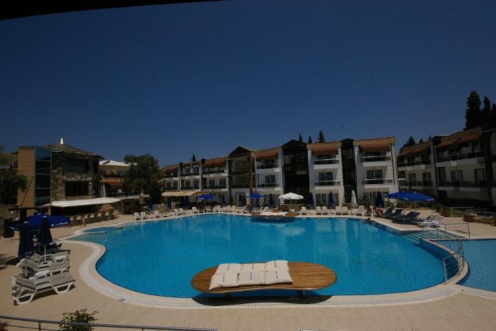 Bitez Risa Hotel Екстер'єр фото