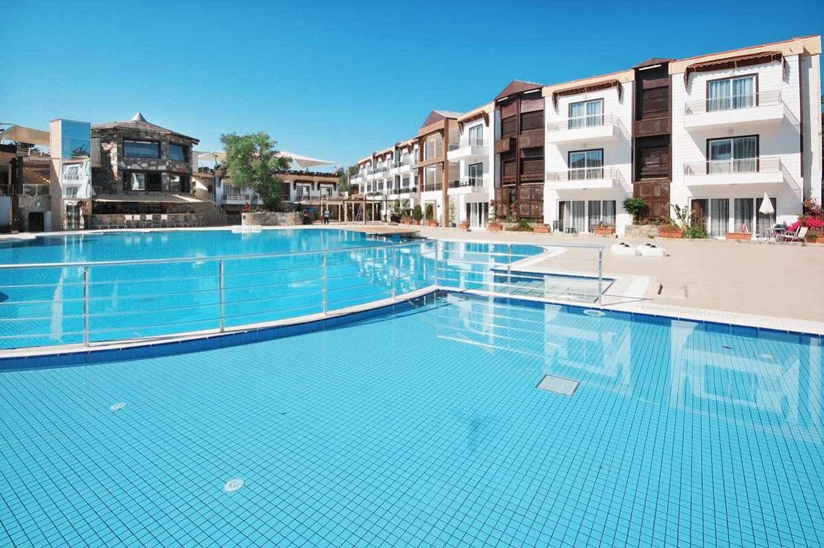 Bitez Risa Hotel Екстер'єр фото