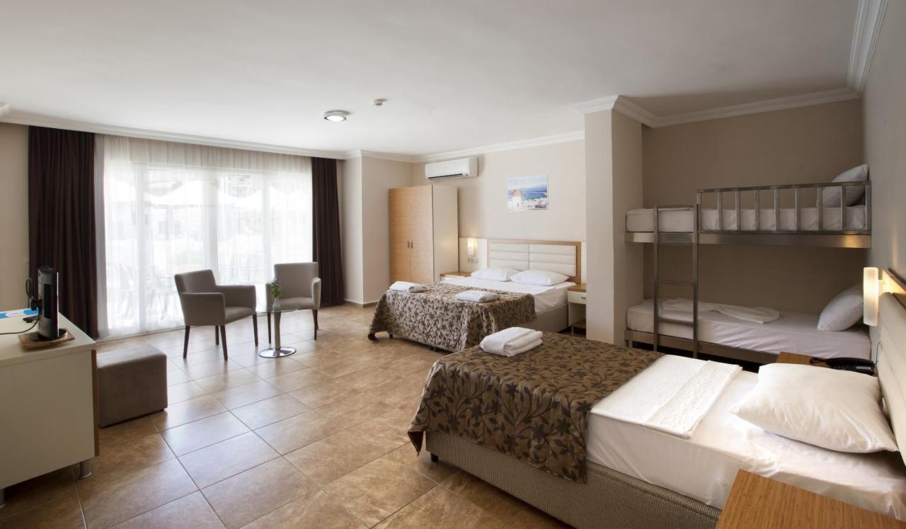 Bitez Risa Hotel Екстер'єр фото