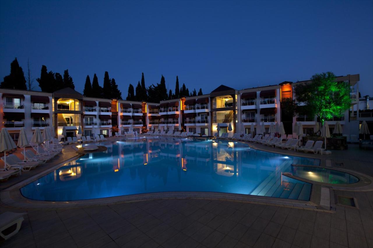 Bitez Risa Hotel Екстер'єр фото