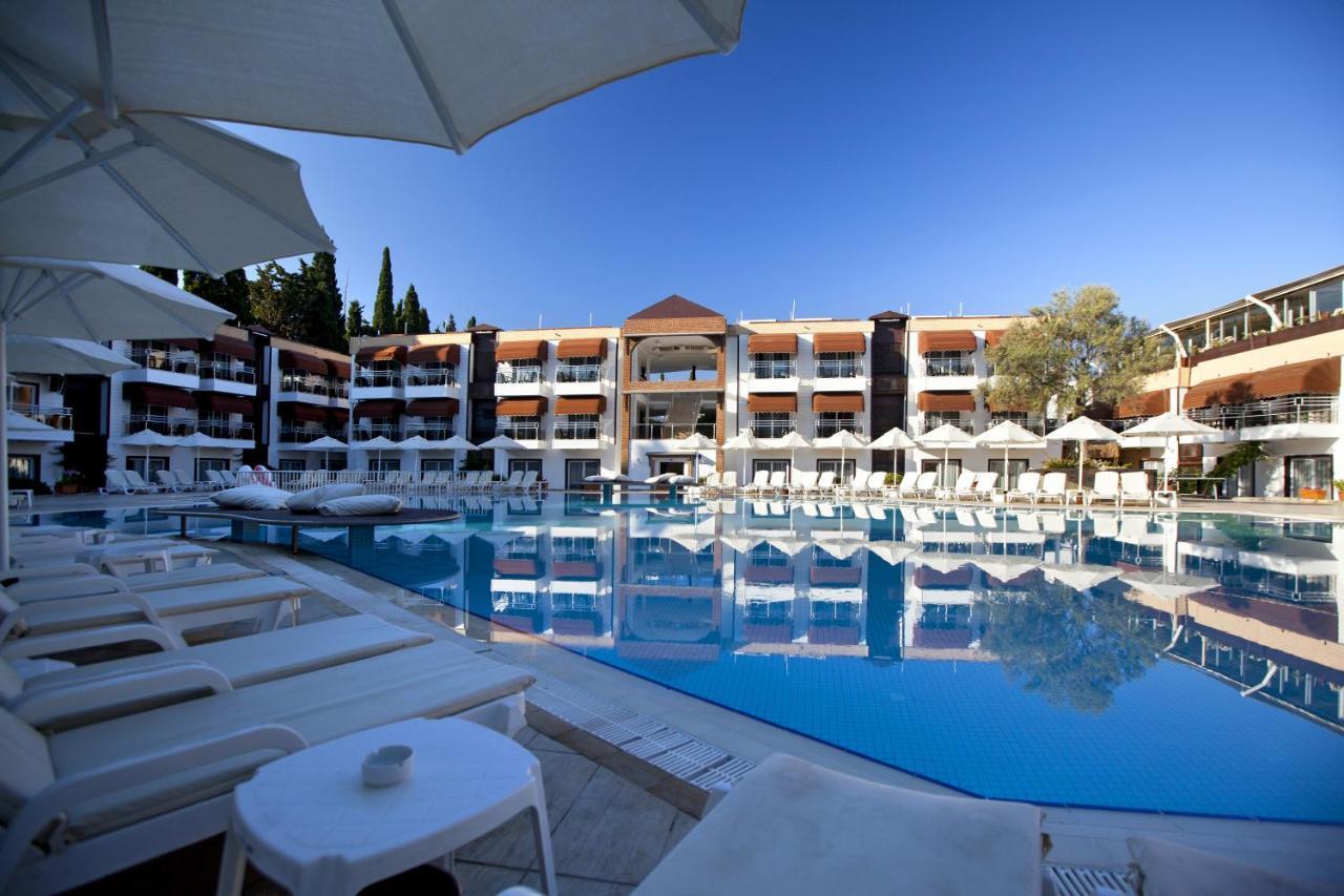 Bitez Risa Hotel Екстер'єр фото