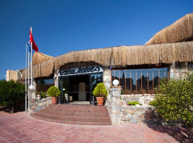 Bitez Risa Hotel Екстер'єр фото