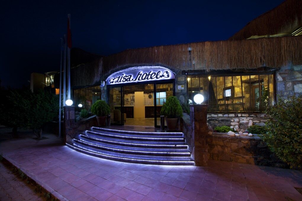 Bitez Risa Hotel Екстер'єр фото